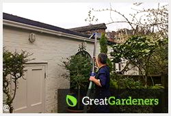 Gutter Cleaning Oxford OX1